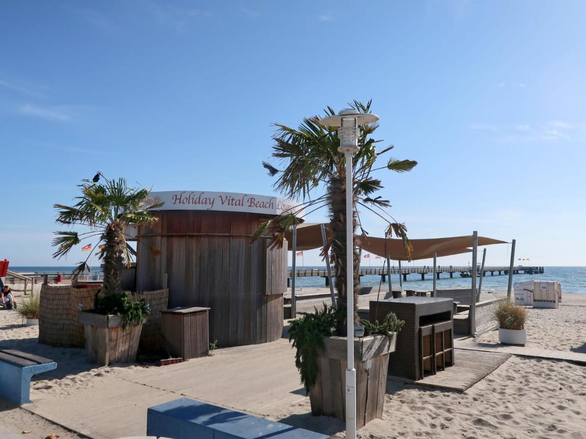 Holiday Home Holiday Vital Resort - Gbe111 By Interhome Großenbrode Εξωτερικό φωτογραφία