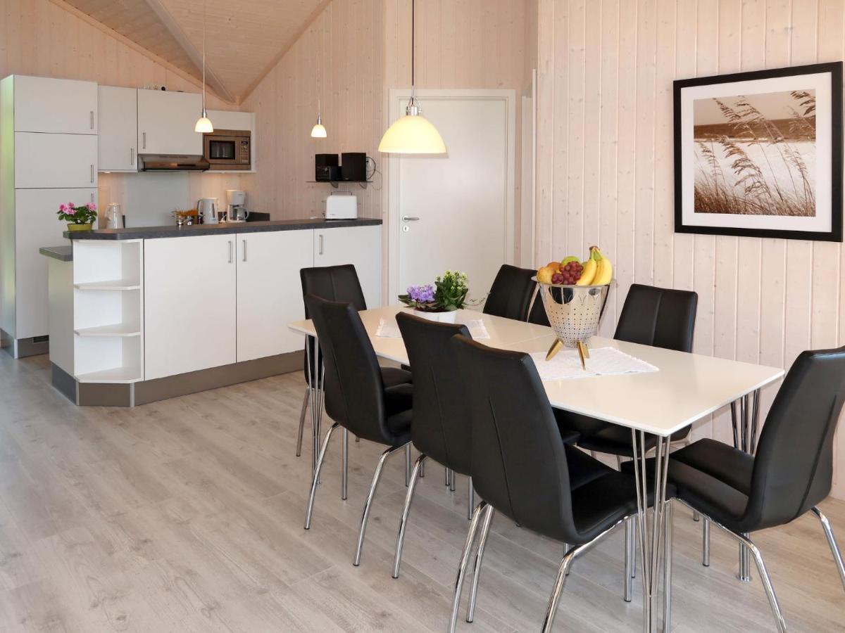 Holiday Home Holiday Vital Resort - Gbe111 By Interhome Großenbrode Εξωτερικό φωτογραφία