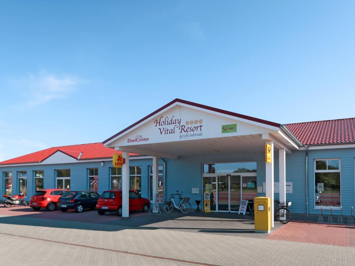 Holiday Home Holiday Vital Resort - Gbe111 By Interhome Großenbrode Εξωτερικό φωτογραφία