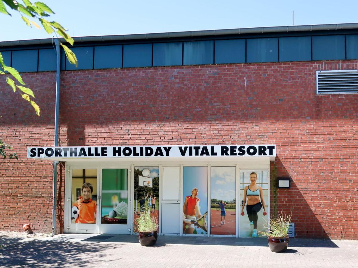 Holiday Home Holiday Vital Resort - Gbe111 By Interhome Großenbrode Εξωτερικό φωτογραφία