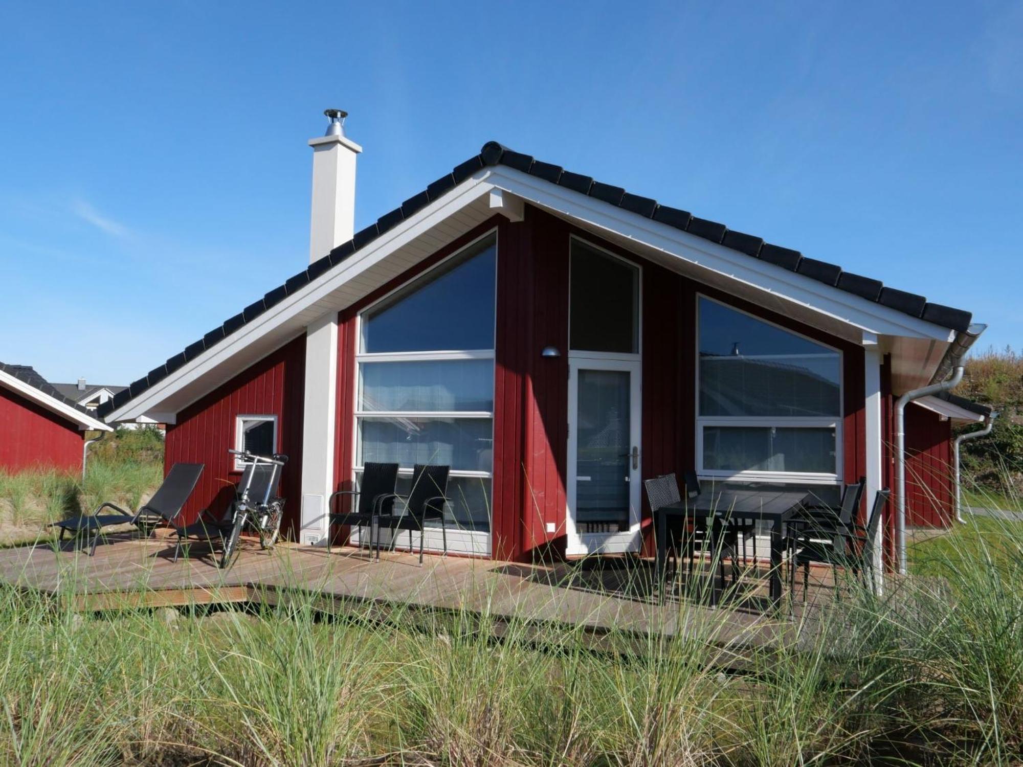 Holiday Home Holiday Vital Resort - Gbe111 By Interhome Großenbrode Εξωτερικό φωτογραφία