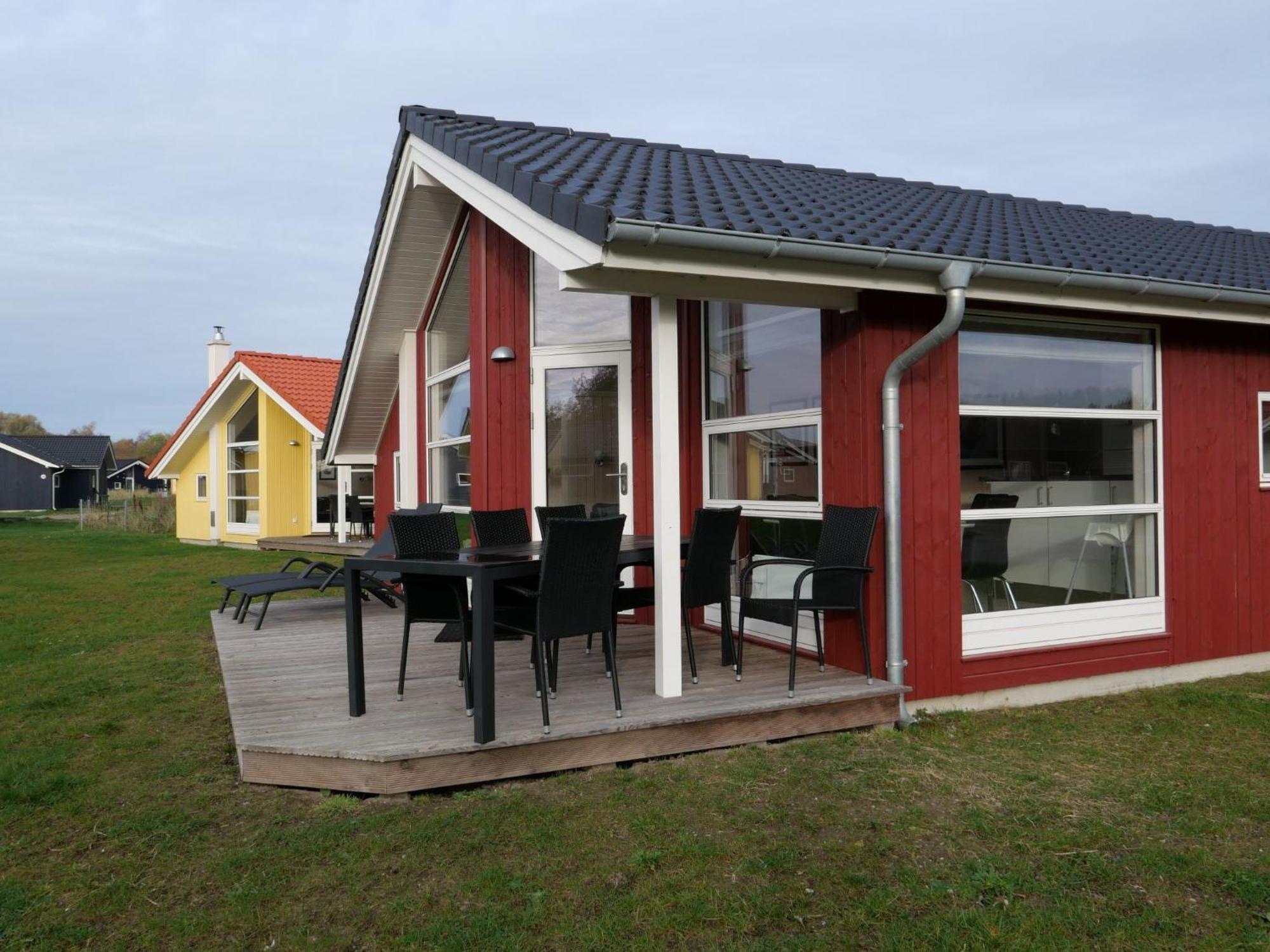 Holiday Home Holiday Vital Resort - Gbe111 By Interhome Großenbrode Εξωτερικό φωτογραφία
